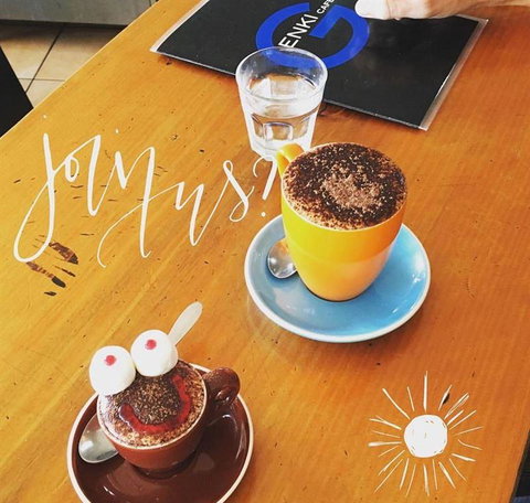 Genki Cafe - Accommodation Port Macquarie 10