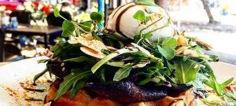 Genki Cafe - Accommodation Port Macquarie 1