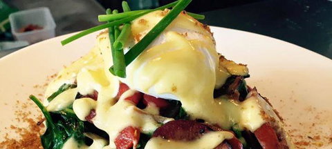 Genki Cafe - Accommodation Port Macquarie 3