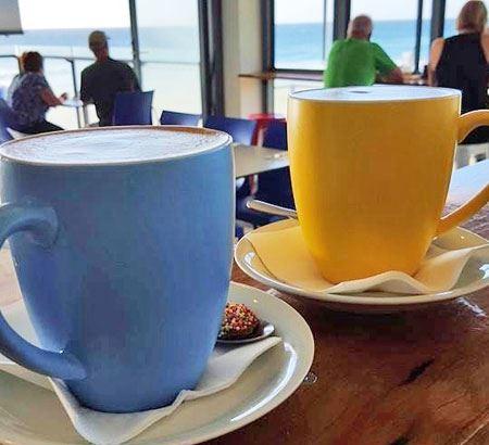 Lighthouse Beach Cafe - Accommodation Port Macquarie 1