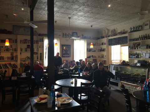 Blue Bean Love Restaurant - Accommodation Port Macquarie 0