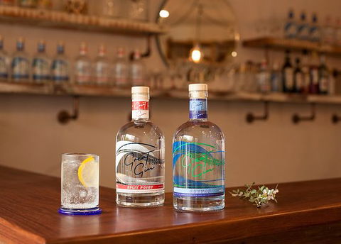 Great Ocean Road Gin Tasting Room & Gin Garden - Accommodation Port Macquarie 0