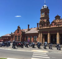 Railway Cafe  Tracks Bar - Accommodation Port Macquarie