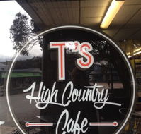 Ts High Country Cafe - Accommodation Port Macquarie