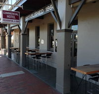 The Corner Hotel Alexandra - Accommodation Port Macquarie