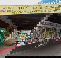 Top Shop Fish and Chips - Accommodation Port Macquarie