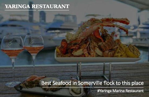 Yaringa Marina Restaurant - Accommodation Port Macquarie 0