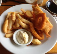 Cafe  Churchill Island - Accommodation Port Macquarie