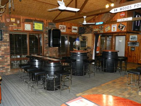Courthouse Hotel - Accommodation Port Macquarie 0