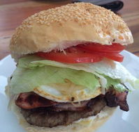 Garfield Hilltop Cafe - Accommodation Port Macquarie