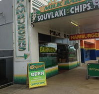 George's Hamburger Shop - Accommodation Port Macquarie