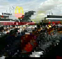 McDonald's Bairnsdale - Accommodation Port Macquarie