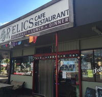 Relics Cafe  Restaurant - Accommodation Port Macquarie