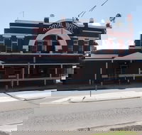 Royal Hotel - Accommodation Port Macquarie