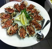The Chandelier Cafe - Accommodation Port Macquarie