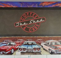 The Shed Coffee And Cars