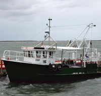 Wharf Fish And Chips - Accommodation Port Macquarie