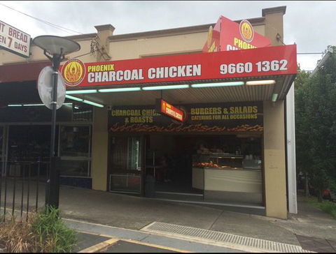 Phoenix Charcoal Chicken - Accommodation Port Macquarie 0