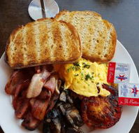 Coal Loader Cafe - Accommodation Port Macquarie