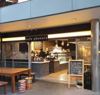 Phoenix Cafe - Accommodation Port Macquarie