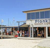 Plonk Beach Cafe - Accommodation Port Macquarie