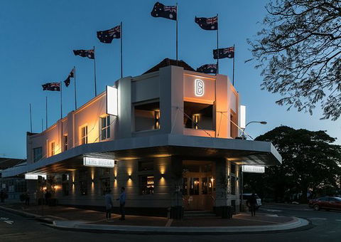 The Buena - Accommodation Port Macquarie 0