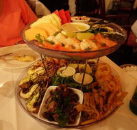 Basil's Seafood Restaurant - Accommodation Port Macquarie