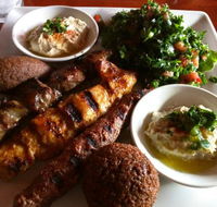 Eastbite Lebanese Restaurant - Accommodation Port Macquarie