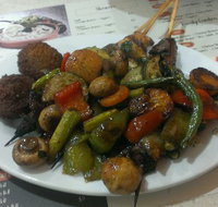 Hijazi Falafel