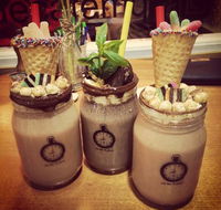 The Vogue Cafe