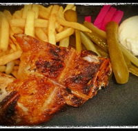 Awafi Charcoal Chicken - Accommodation Port Macquarie