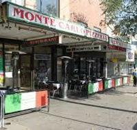 Monte Carlo Pizzeria - Accommodation Port Macquarie