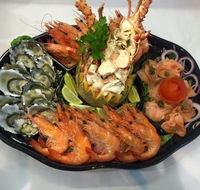 Billy's fresh seafood  burgers - Accommodation Port Macquarie