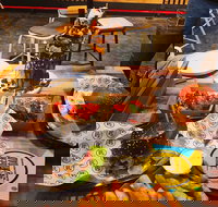 Burger Road - Accommodation Port Macquarie