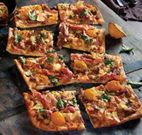 Crust Gourmet Pizza Bar Warners Bay - Accommodation Port Macquarie