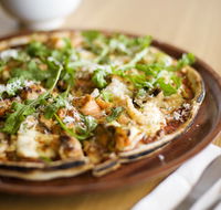 Husky Wood Fired Pizza - Accommodation Port Macquarie