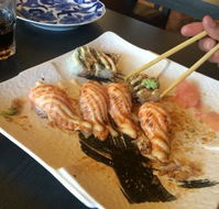 Moon's Sushi