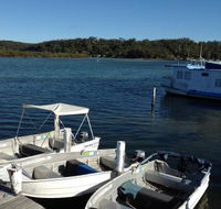 Pelican Shores Cafe  Marina - Accommodation Port Macquarie