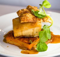 Warners Bay Hotel Bayside Brasserie - Accommodation Port Macquarie