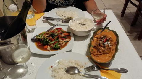 Anna Bay Thai Restaurant - Accommodation Port Macquarie 0