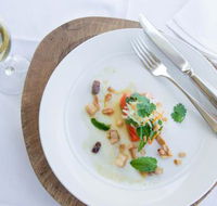 Restaurant Botanica - Accommodation Port Macquarie