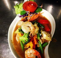 Thai Touch Tide Restaurant - Accommodation Port Macquarie