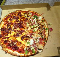 Joe's Pizza Parlour - Accommodation Port Macquarie