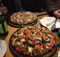 Morpeth Woodfire Pizza  Indian Delicacies - Accommodation Port Macquarie