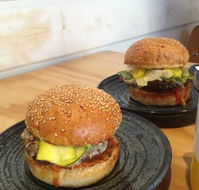 Burger Shed - Accommodation Port Macquarie