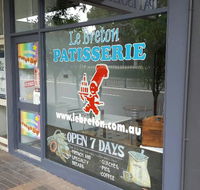 Lebreton Patisserie - Accommodation Port Macquarie