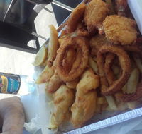 Saltwater seafood - Accommodation Port Macquarie