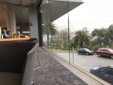 Sunset Cafe And Lounge - Accommodation Port Macquarie 0