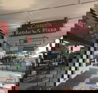 Camden Kebab And Pizza