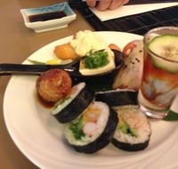 Mixed Entree - Accommodation Port Macquarie